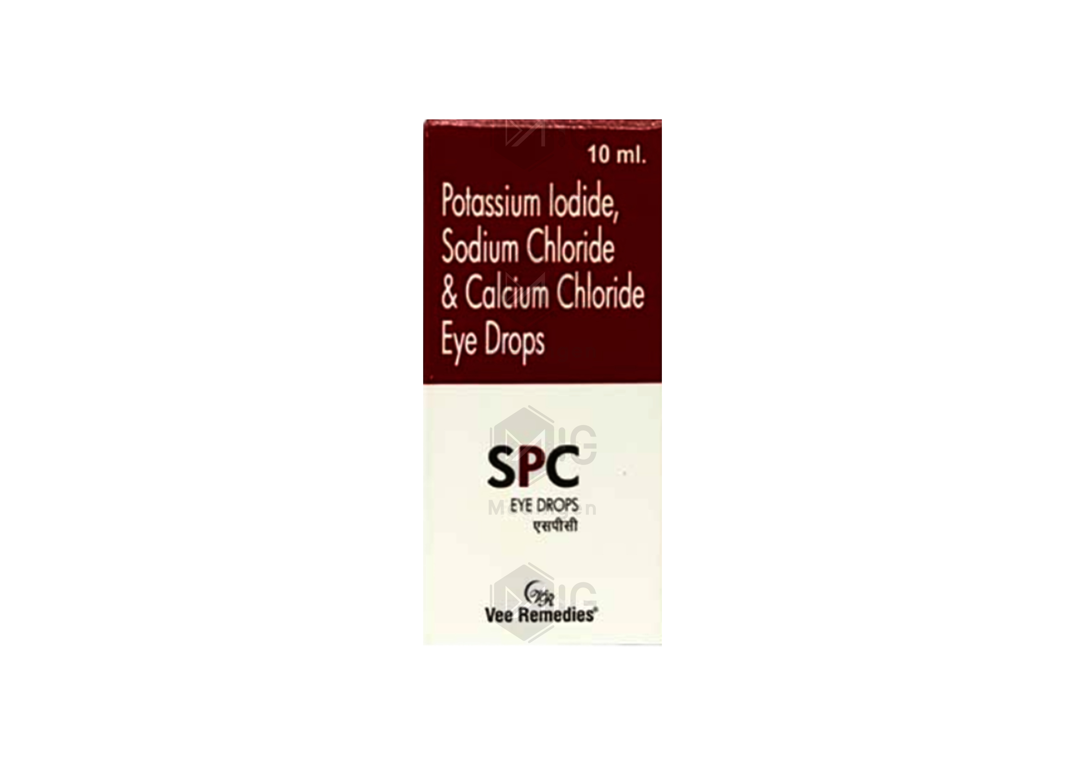 SPC EYE DROPS